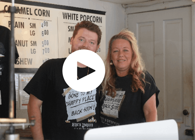 ABC Network Channel 7 Reports on Bye's