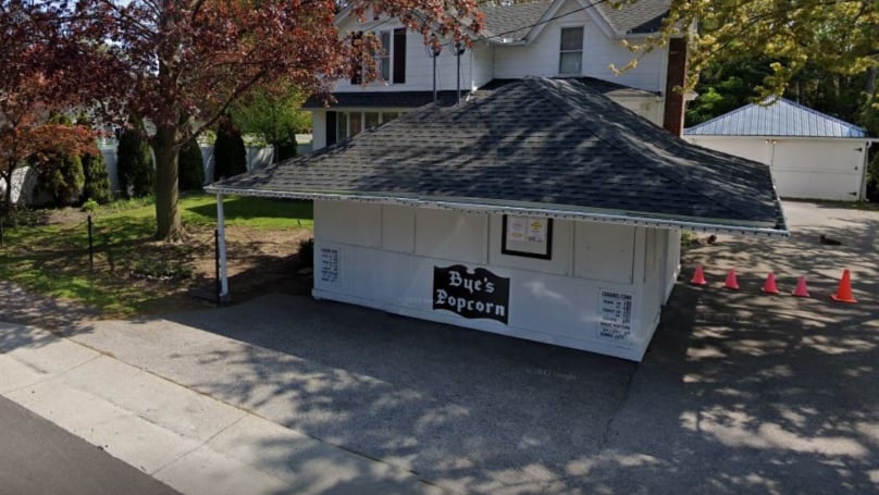 Bye's Popcorn is legendary and we've been serving it up for over 100 years.