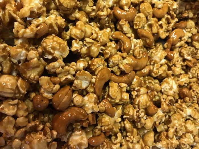 Bye's is the best popcorn in WNY